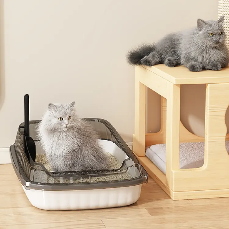GRS PP kattsandlåda GRS PP kattsandlåda