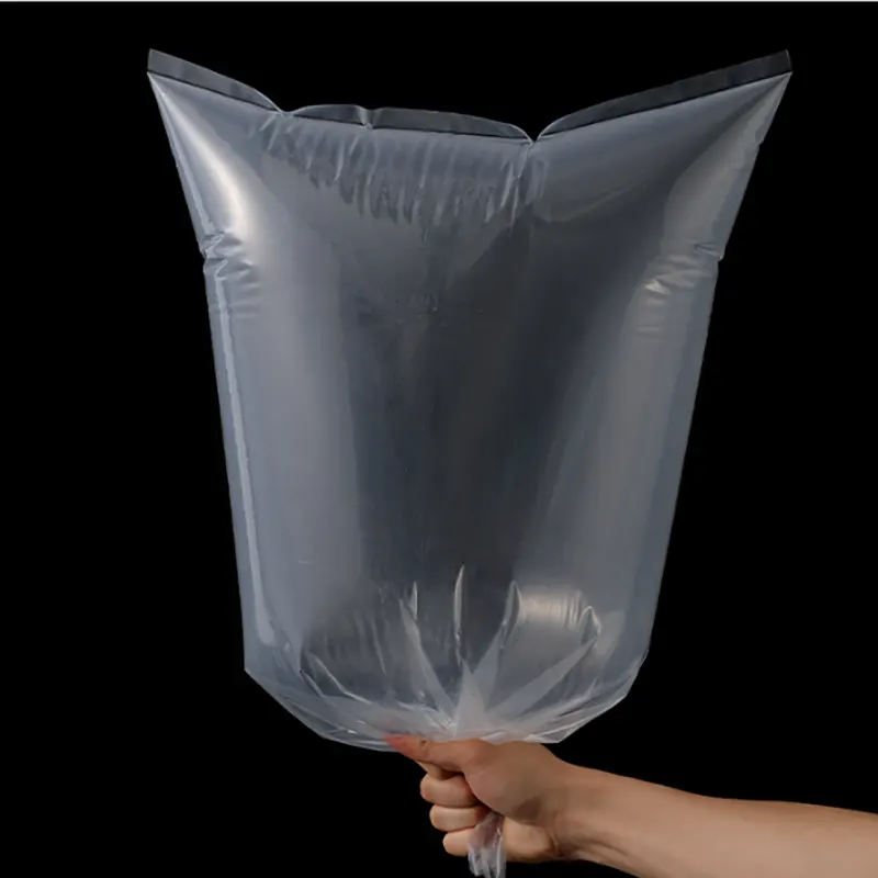 GRS PE Packaging Bag