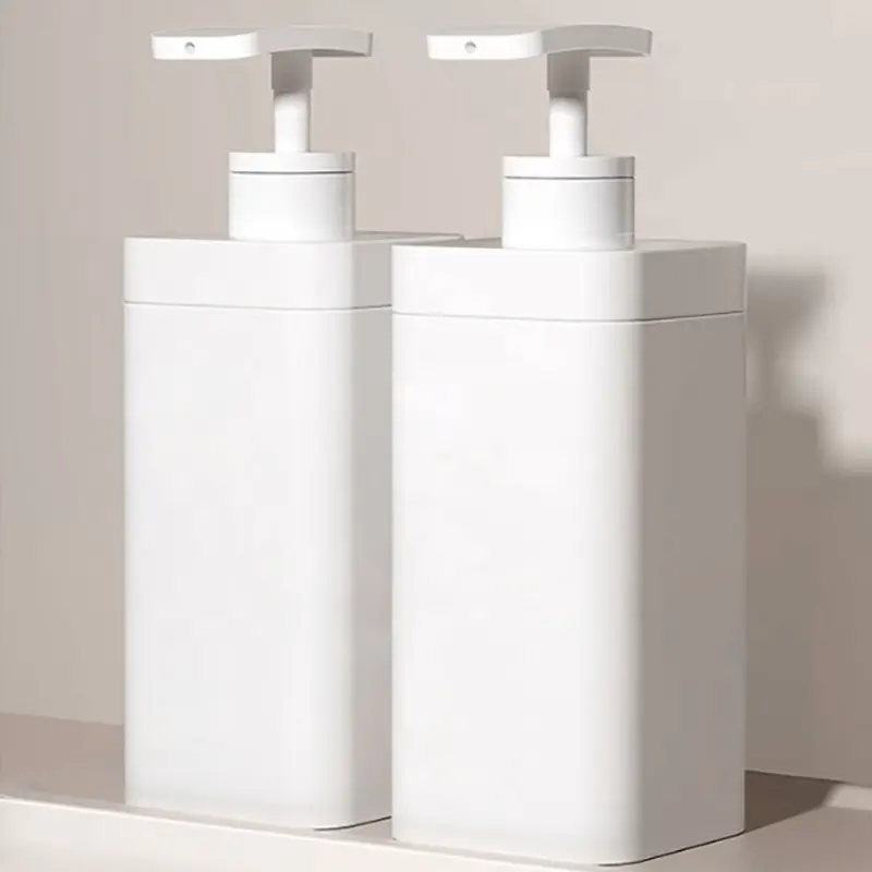 GRS PE Shampoo Bottle