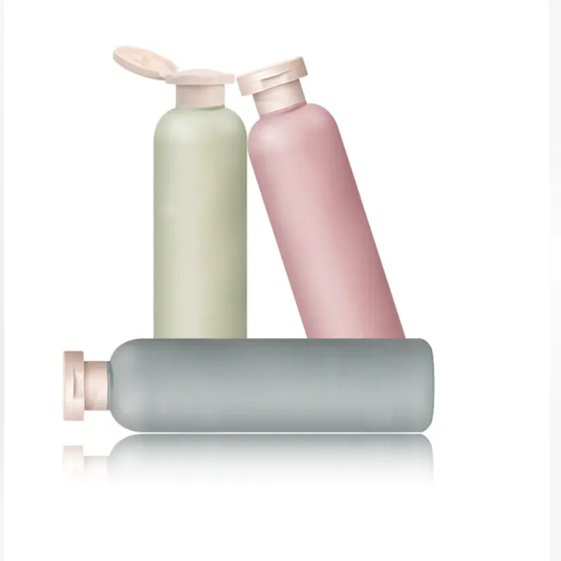 GRS PE Shampoo Bottle