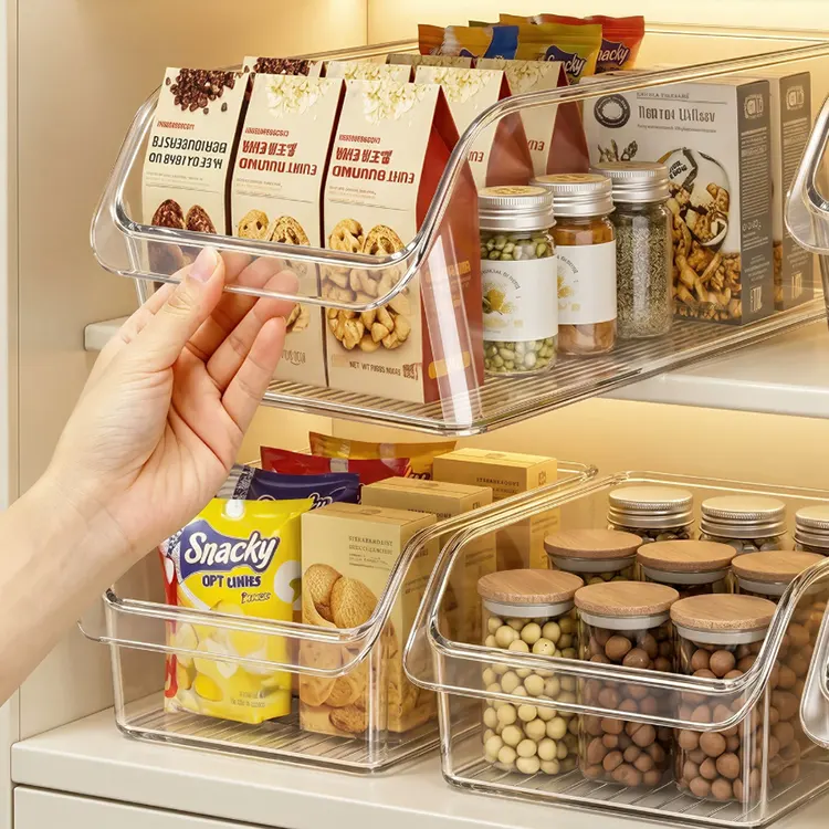 GRS PP Refrigerator Storage Bins